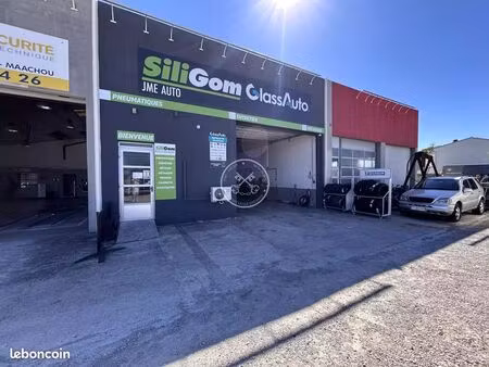 fonds de commerce 200 m² vidauban