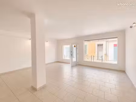 local 70 m² la seyne sur mer