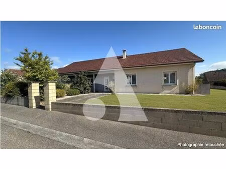 maison 5 pièces 122 m²