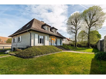 vente maison 8 pièces 245 m² à la chapelle-en-serval (60520)  480 000 €