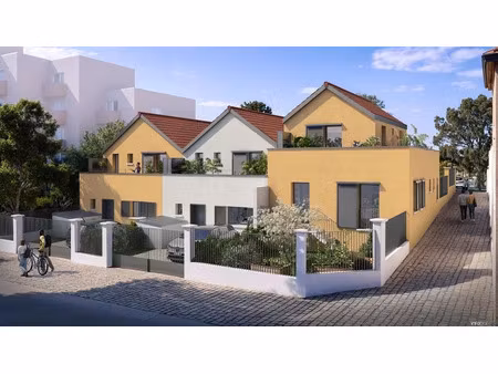 vente maison 5 pièces 100 m² à villejuif (94800)  479 000 €