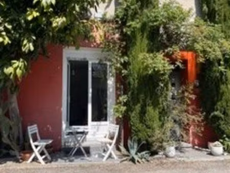 location t2 meublé - 45m2