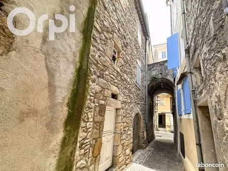 maison de ville 2 pièces 49 m²
