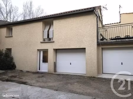 appartement 3 pièces 66 m²