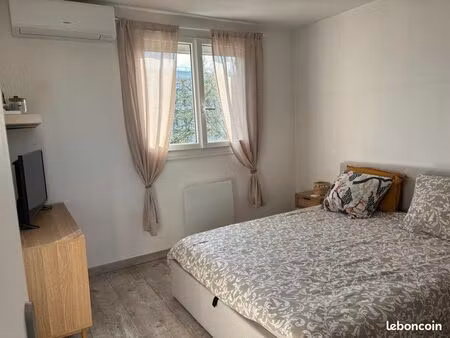 appartement entièrement rénové