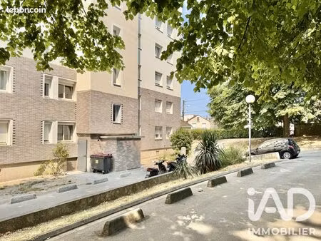appartement 4 pièces 60 m²