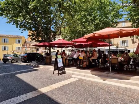 fonds de commerce  poissonnerie 28 m² fréjus