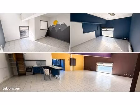 local professionnel de 230 m²
