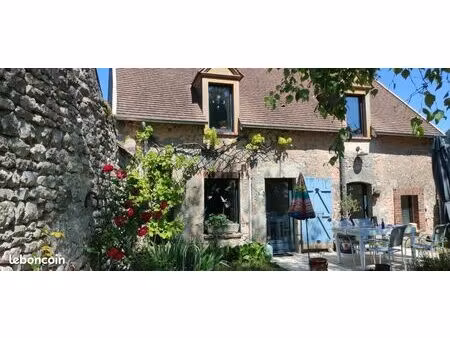 maison en pierre rénovée