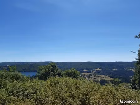 terrain 3280 m² le lac-d'issarlès