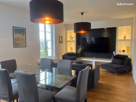 coup de cœur - appartement refait à neuf sur les boulevards à auxerre