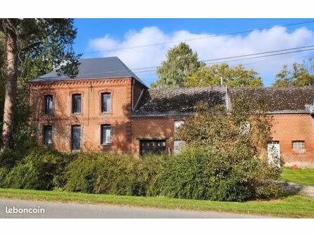 ferme 6 pièces 190 m²