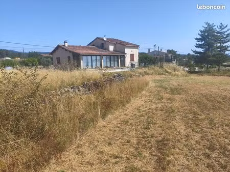 maison lablachère