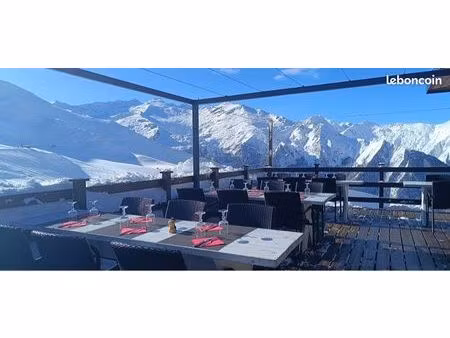 fdc bar et restaurant d’altitude
