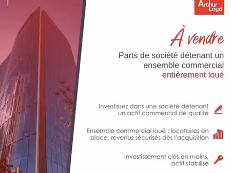 local commercial 839 m²