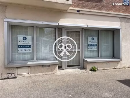 local commercial 70 m² troyes