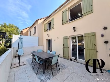 maison 6 pièces 118 m²