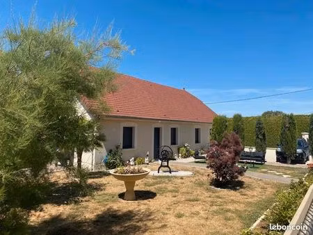 maison individuelle à louer secteur chapelle-vallon