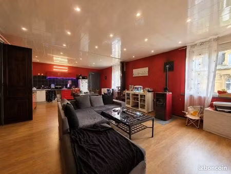 appartement 7 pièces 186 m²