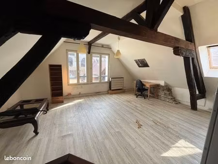 appartement 2 pièces 58 m²