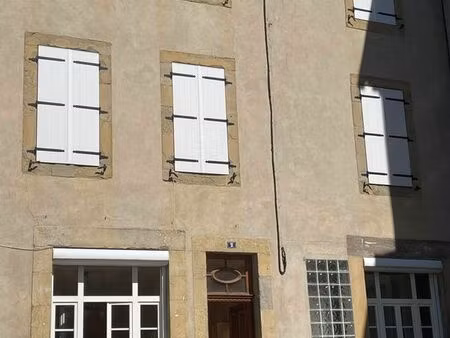 maison centre ville