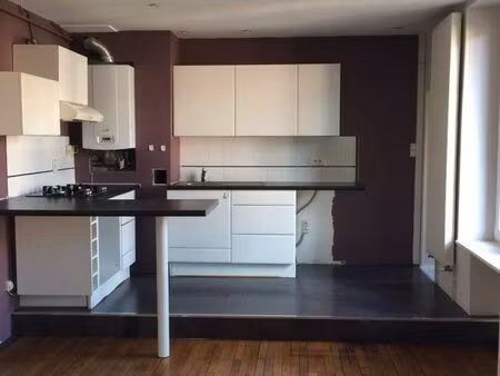 appartement 2 pièces 45 m2 étage 2/2