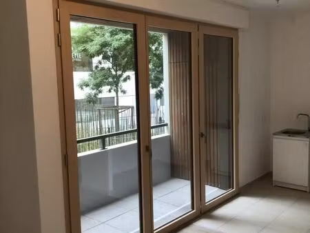 appartement 2 pièces 38 m²