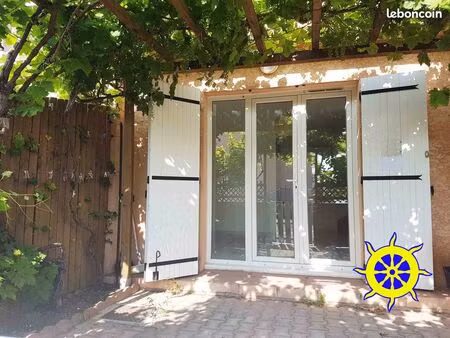 pavillon 2 pièces 29 m²