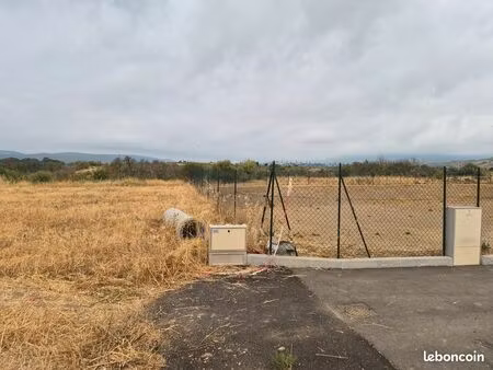 terrain constructible