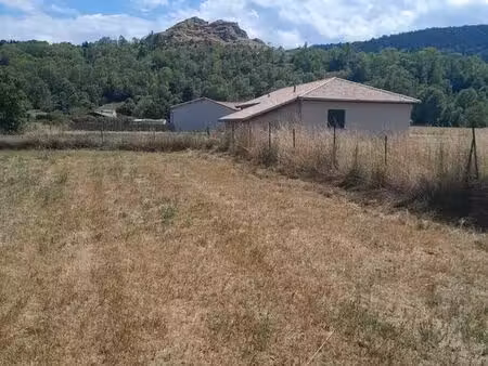 terrain constructible