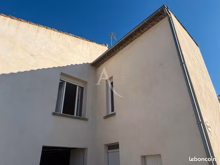 appartement 3 pièces 56 m²