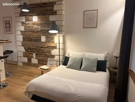 studio 23 m² – troyes centre – vendu meublé – idéal investissement ou première acquisition