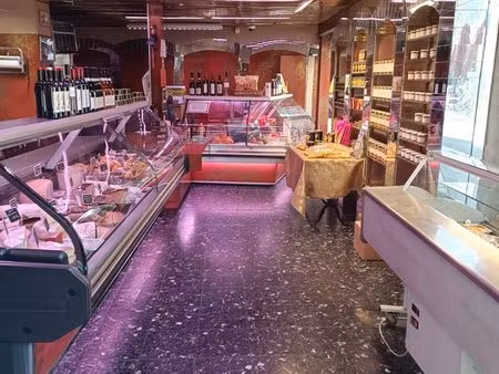 fonds de commerce boucherie / charcuterie / traiteur à limoux (aude)