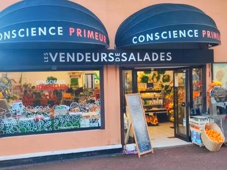 fond de commerce primeur à céder