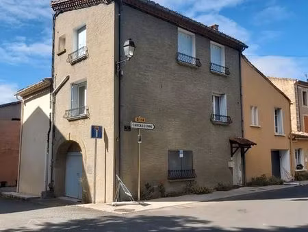 maison de village 90 m2 val de dagne