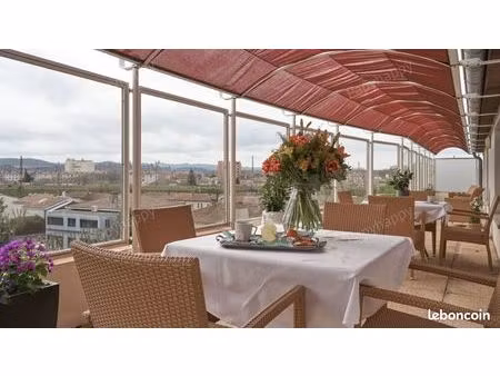 appartement 1 pièce 30 m²
