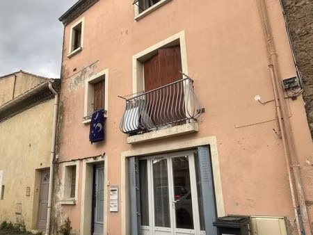 immeuble 2 pièces 68 m²
