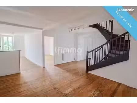 appartement 5 pièces 134 m²