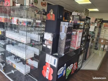 vente fond de commerce/bail à céder