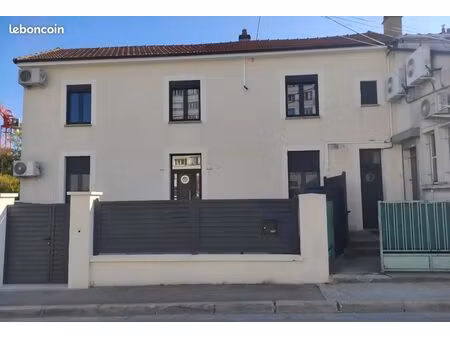 immeuble de 2 appartements