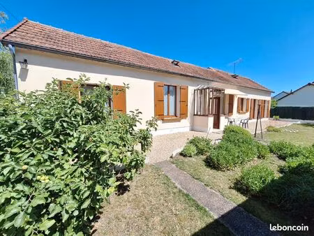 maison à pont ste marie