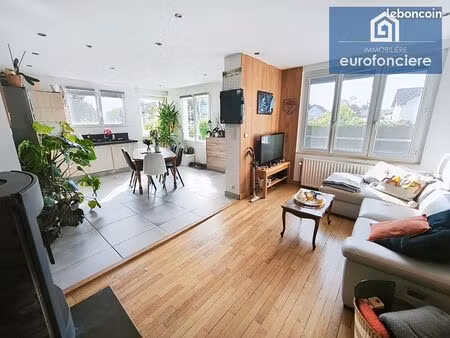 maison 4 pièces 74 m²