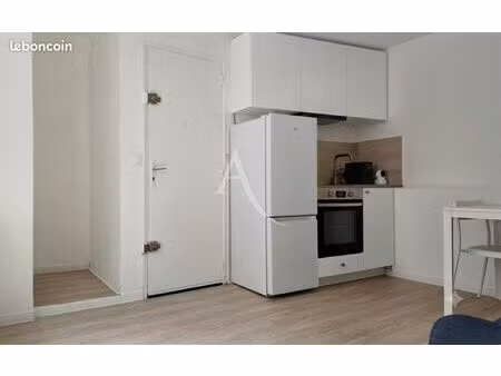 appartement 2 pièces 28 m²