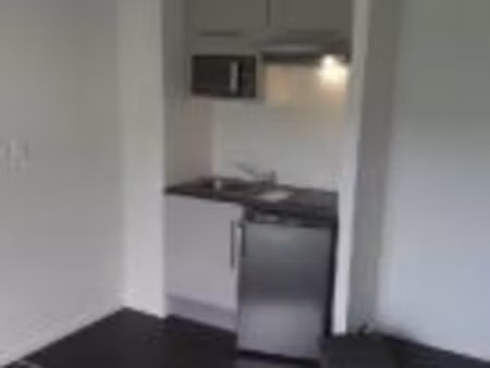 appartement 1 pièce 22 m²
