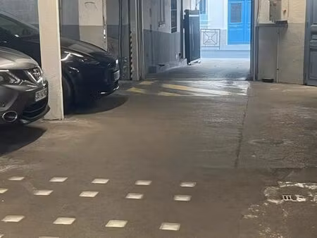 a louer place de parking vincennes