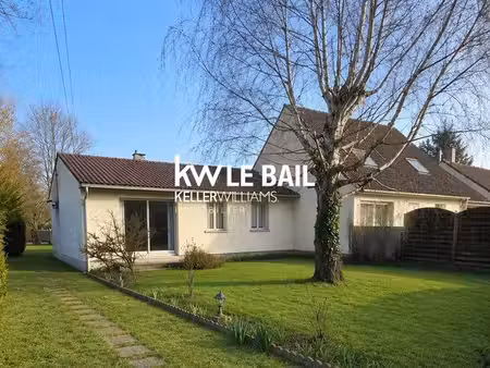 maison 4 pièces 75 m²