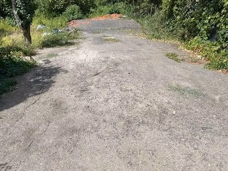 terrain à louer