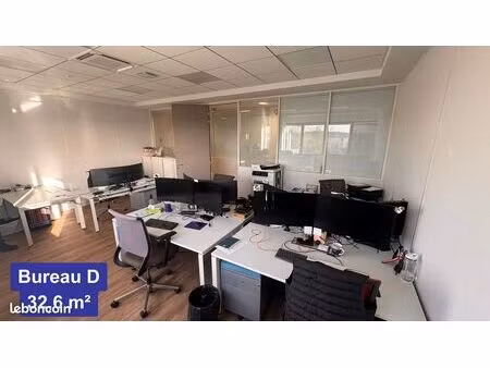 bureaux à louer – 32 6m² - saint-ouen-l’aumône