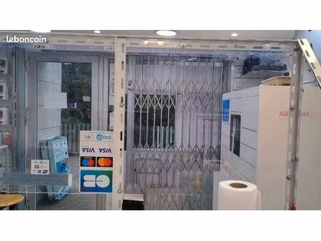 à vendre – fonds de commerce informatique & réparation – cergy (95) – 21 m²