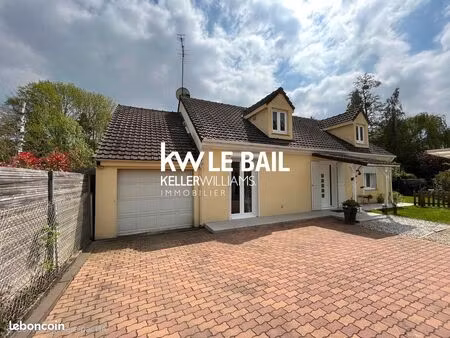 maison 6 pièces 135 m²